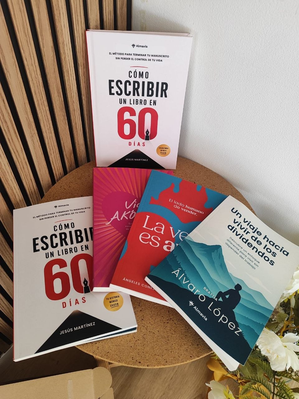 Libros publicados por Almavia Editorial